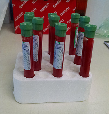 Antibody Sampling